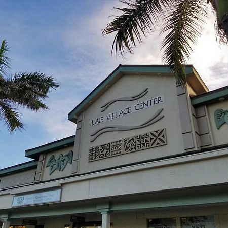 Naupaka Breeze Ocean View Ac 30 Day Stay Specials! Laie Luaran gambar