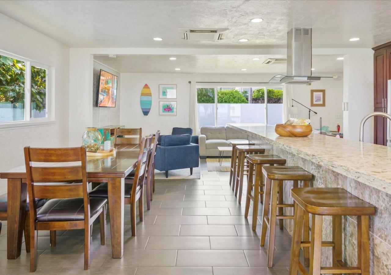 Naupaka Breeze Ocean View Ac 30 Day Stay Specials! Laie Luaran gambar