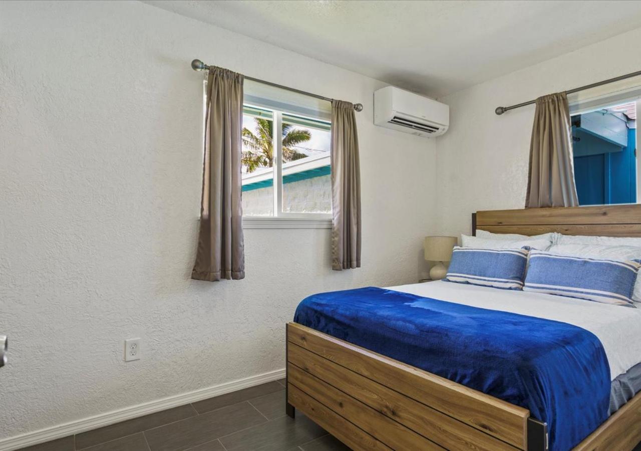 Naupaka Breeze Ocean View Ac 30 Day Stay Specials! Laie Luaran gambar