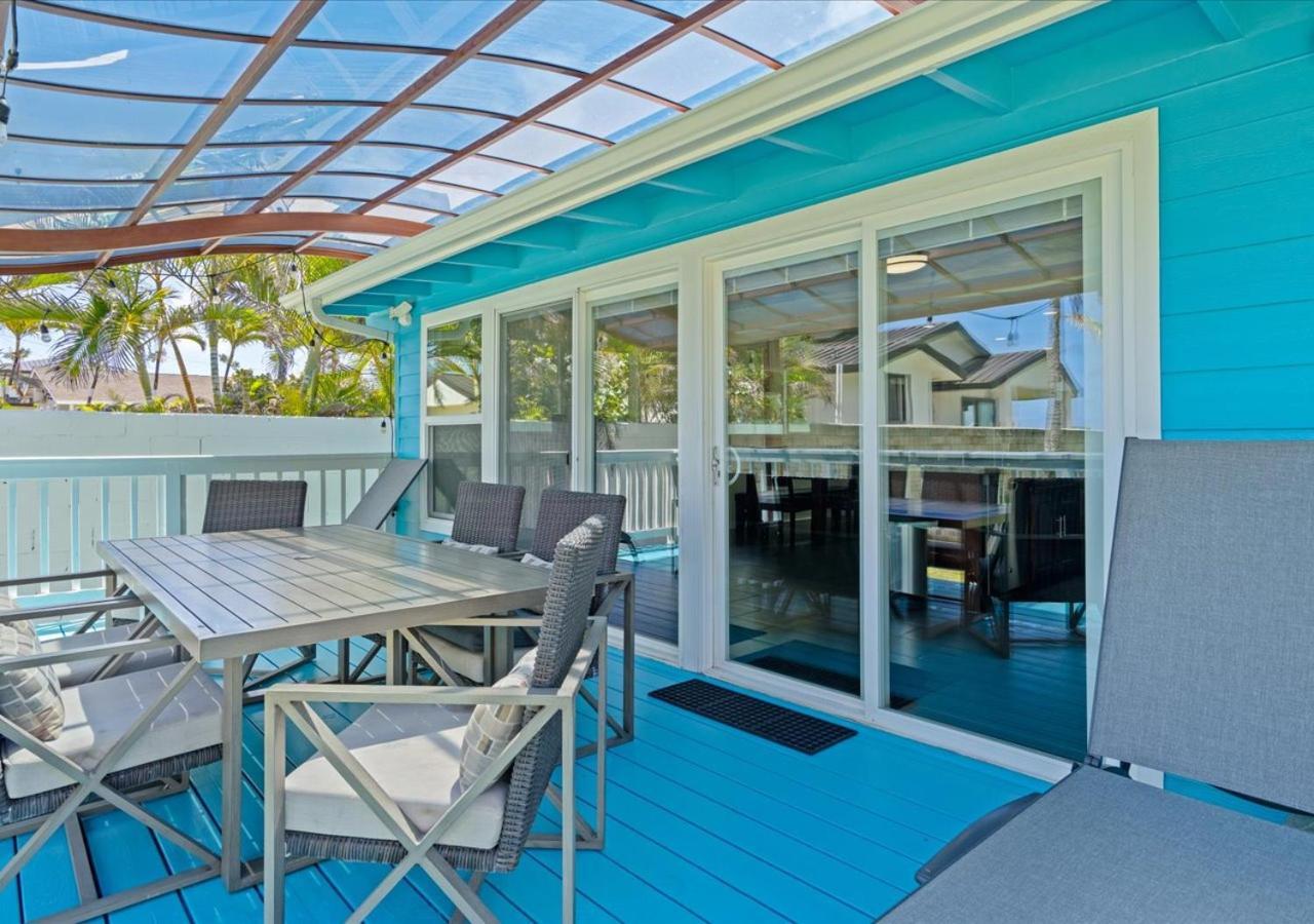 Naupaka Breeze Ocean View Ac 30 Day Stay Specials! Laie Luaran gambar