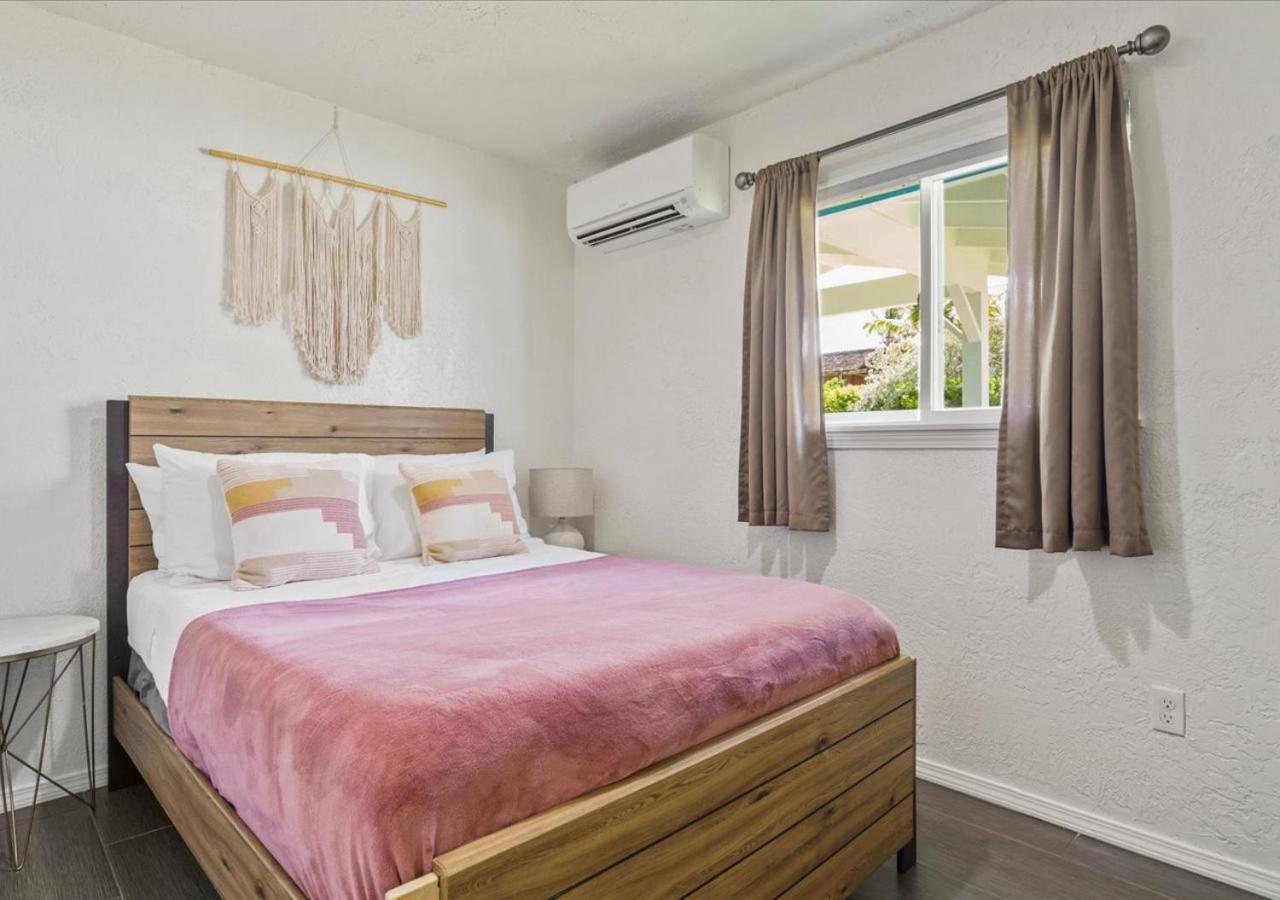 Naupaka Breeze Ocean View Ac 30 Day Stay Specials! Laie Luaran gambar