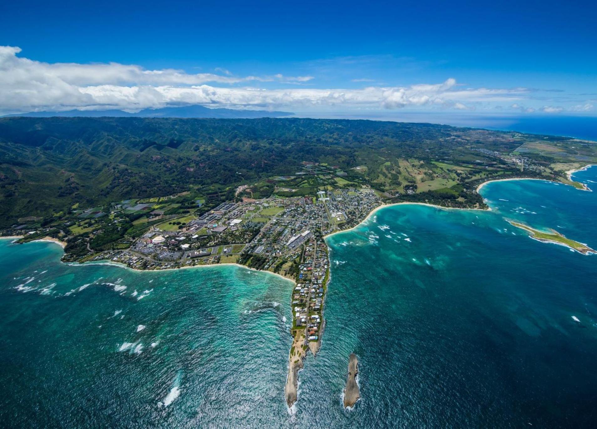 Naupaka Breeze Ocean View Ac 30 Day Stay Specials! Laie Luaran gambar