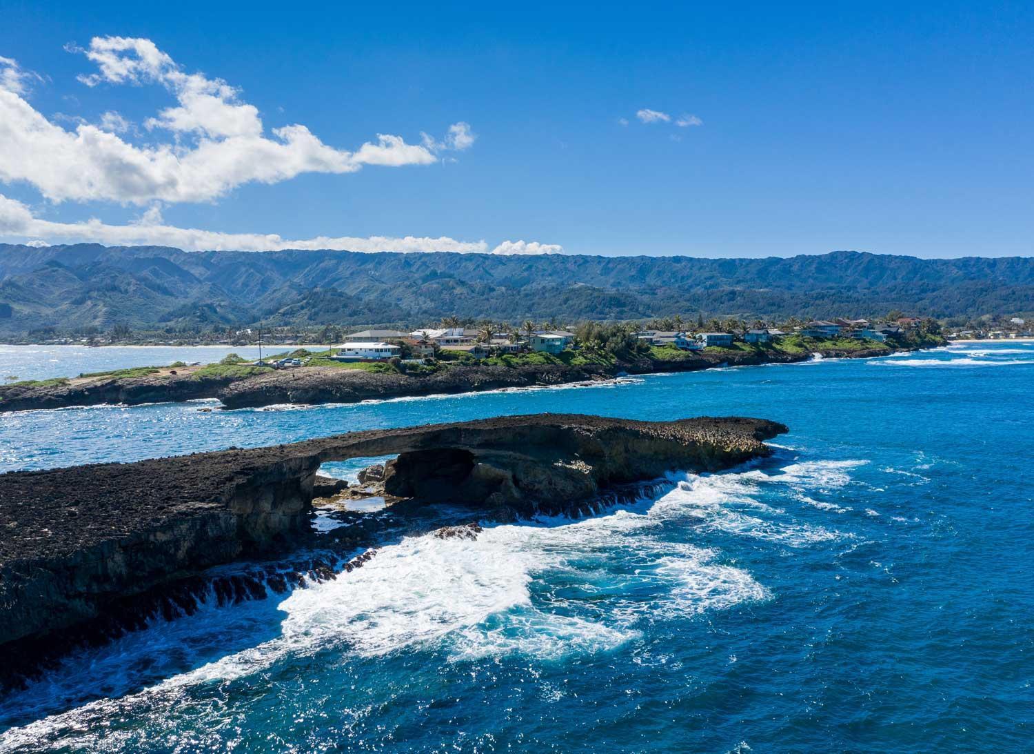 Naupaka Breeze Ocean View Ac 30 Day Stay Specials! Laie Luaran gambar